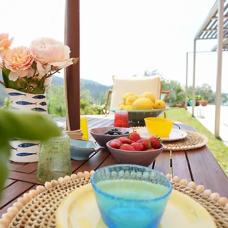 Creuza De Legna Pensión Levanto