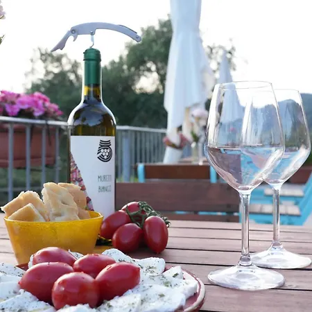 Creuza De Legna Pensión