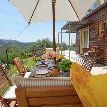 Creuza De Legna Pensión Levanto