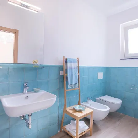 Pensjonat Creuza De Legna