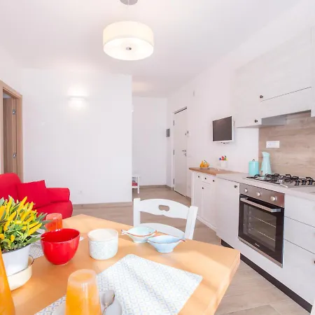 Pensjonat Creuza De Legna 3*