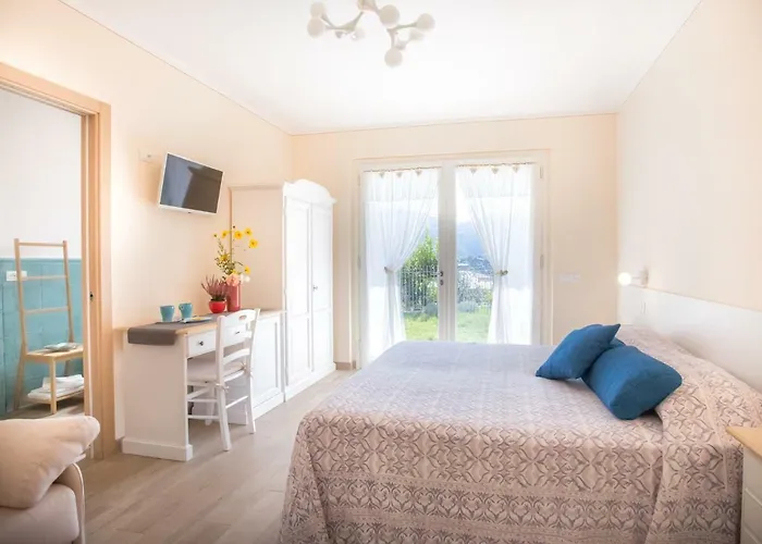 Konukevi Creuza De Legna