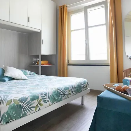 Creuza De Legna Guest house