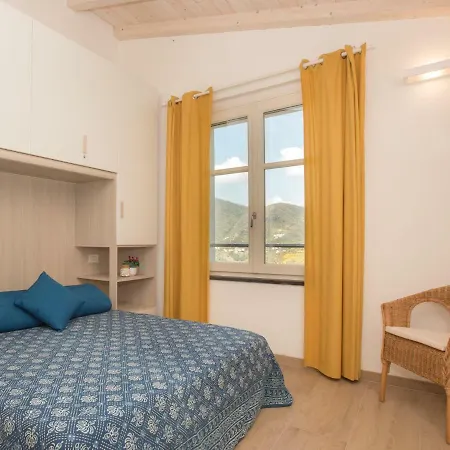 Pensionat Creuza De Legna