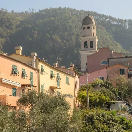 Creuza De Legna Pensionat Levanto