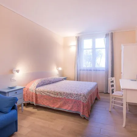 בית הארחה Creuza De Legna 3*