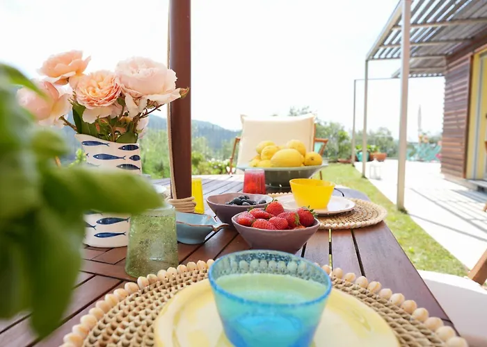 Creuza De Legnà Affittacamere Levanto