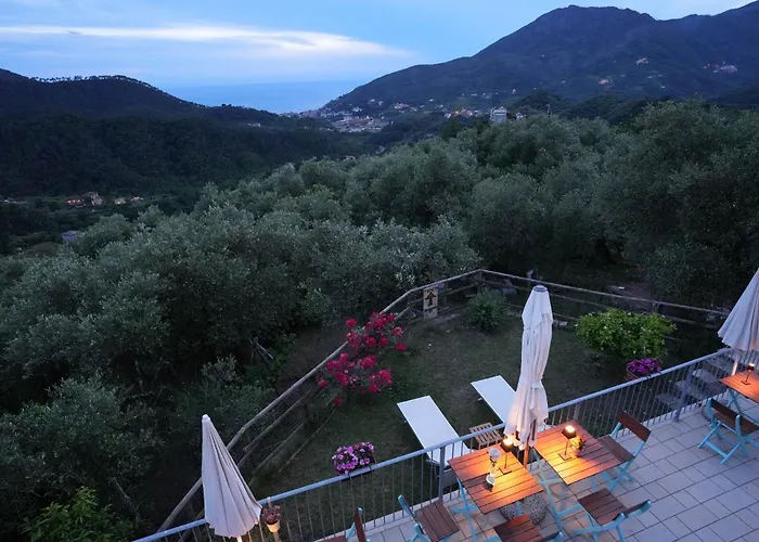 Creuza De Legnà Levanto