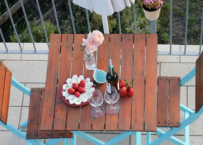 Affittacamere Creuza De Legnà Levanto