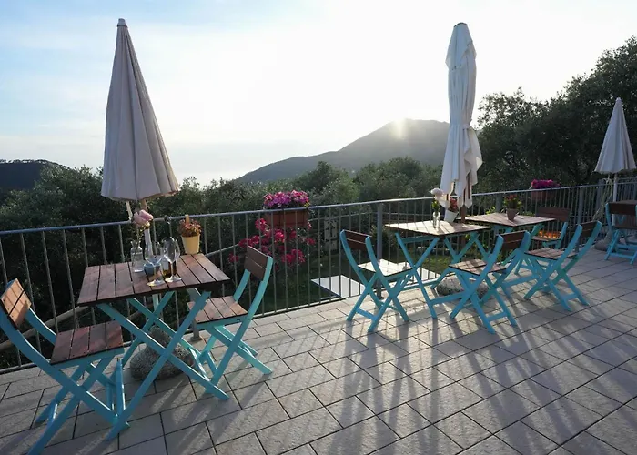 Affittacamere Creuza De Legnà