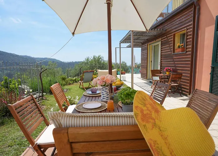 Creuza De Legnà Affittacamere Levanto