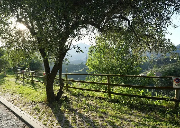 Creuza De Legnà Maison d'hôtes Levanto