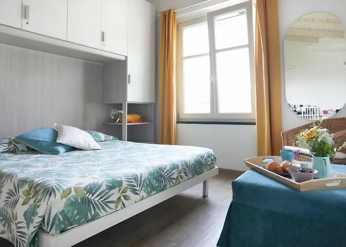 Creuza De Legnà Affittacamere