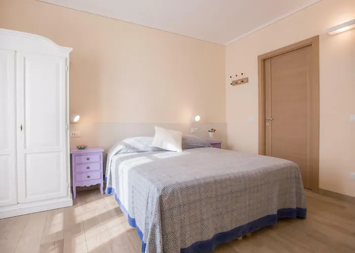 Affittacamere Creuza De Legnà