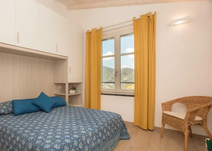 Maison d'hôtes Creuza De Legnà