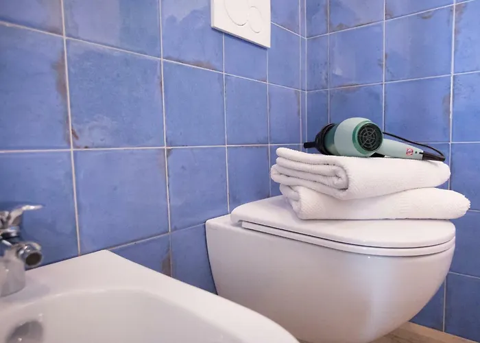 Creuza De Legnà Maison d'hôtes Levanto