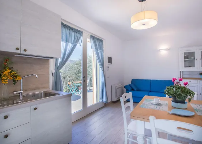 Creuza De Legnà Levanto