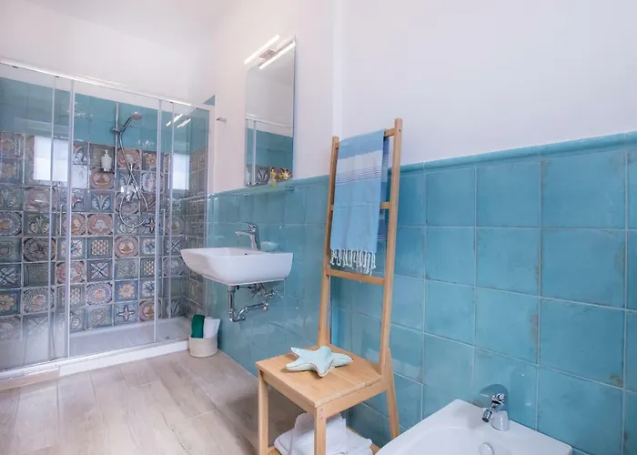 Creuza De Legnà Affittacamere