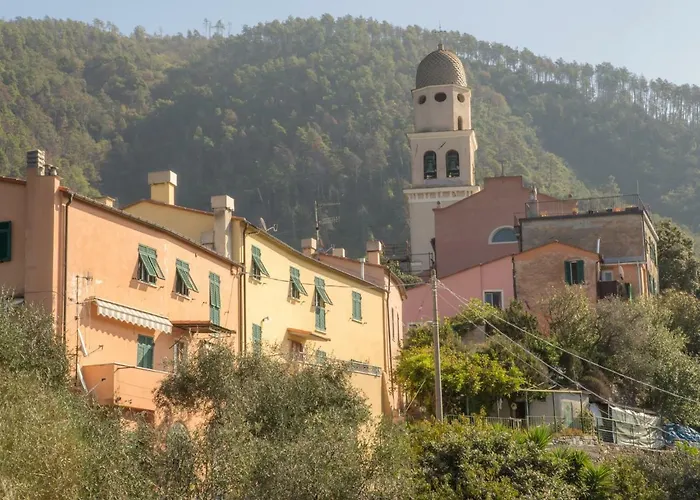 Creuza De Legnà Affittacamere Levanto