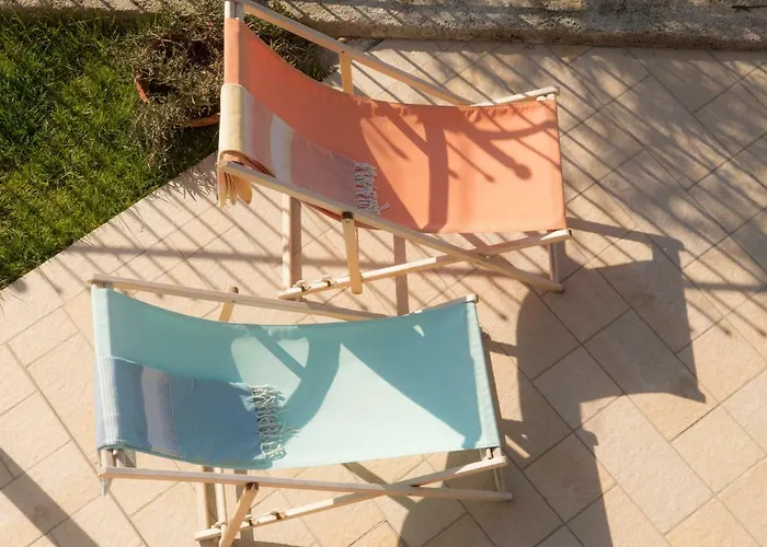 Creuza De Legnà Affittacamere