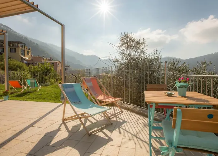 Affittacamere Creuza De Legnà Levanto