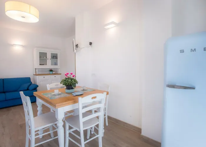 Affittacamere Creuza De Legnà