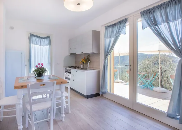 بيت ضيافة Creuza De Legna 3*