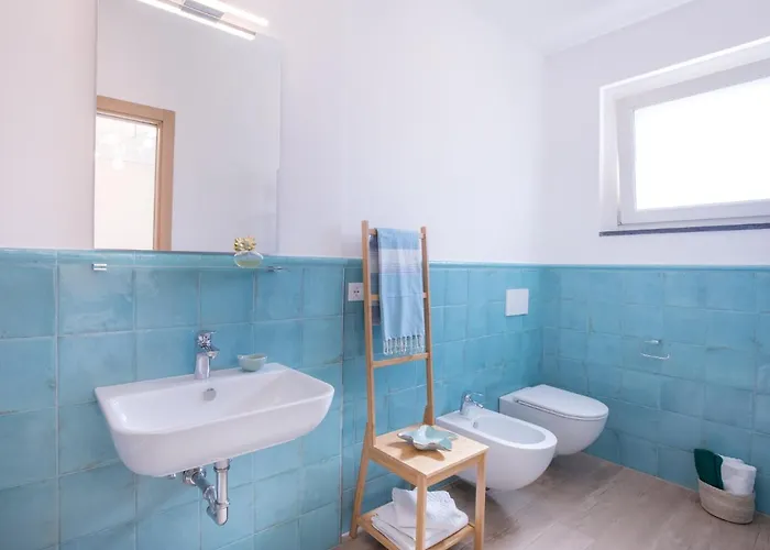 Affittacamere Creuza De Legnà