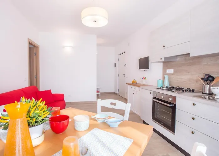 Affittacamere Creuza De Legnà 3*